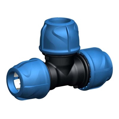 iJOINT PP T-KOMAD 20X20X20